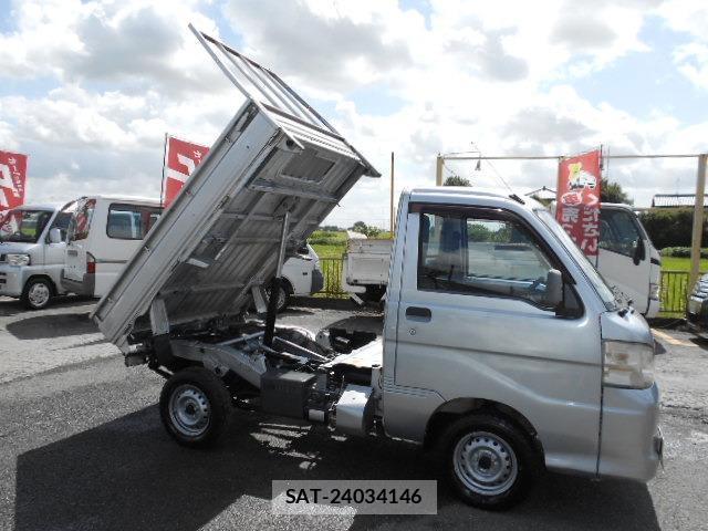 Daihatsu HIJET TRUCK 2012-01 8363823-0