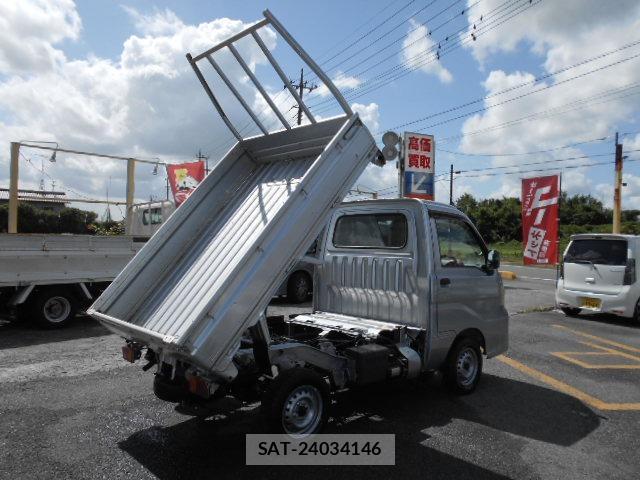 Daihatsu HIJET TRUCK 2012-01 8363823-1