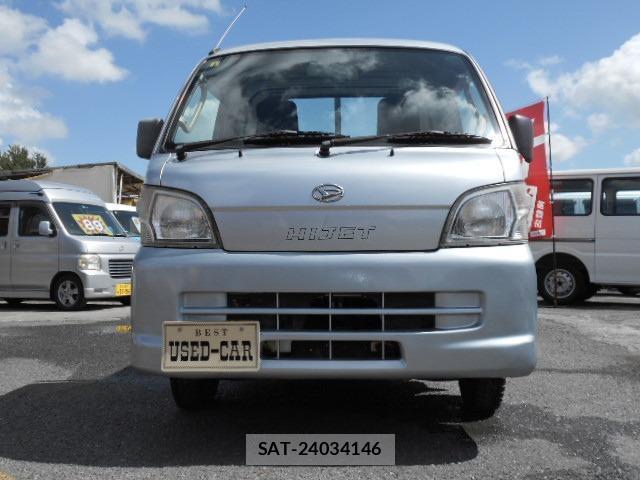 Daihatsu HIJET TRUCK 2012-01 8363823-10