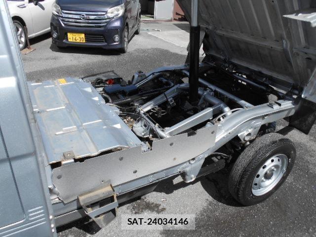 Daihatsu HIJET TRUCK 2012-01 8363823-11