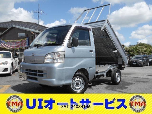 Daihatsu HIJET TRUCK 2012-01 8363823-12