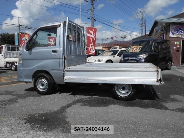 Daihatsu HIJET TRUCK 2012-01 8363823-15