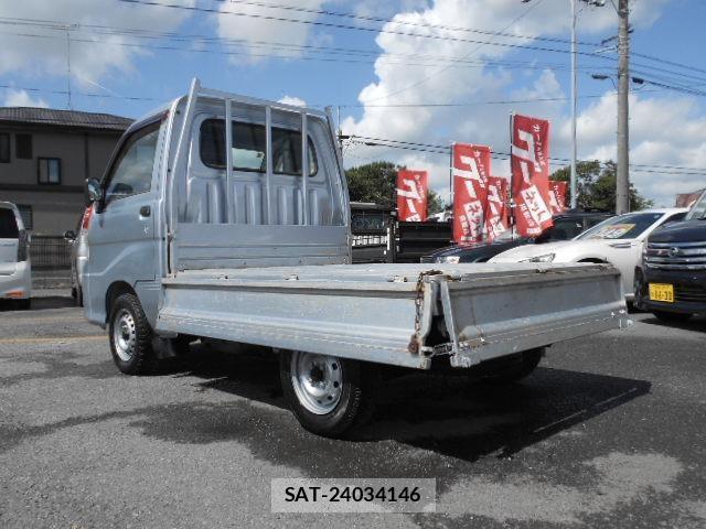 Daihatsu HIJET TRUCK 2012-01 8363823-17