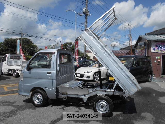 Daihatsu HIJET TRUCK 2012-01 8363823-2
