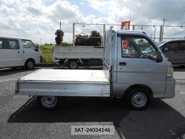 Daihatsu HIJET TRUCK 2012-01 8363823-3