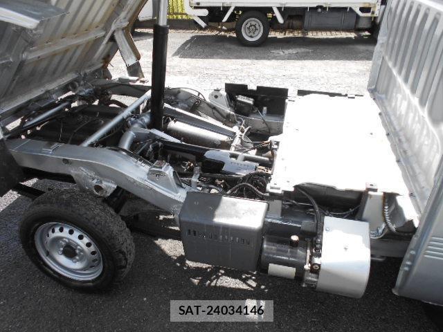 Daihatsu HIJET TRUCK 2012-01 8363823-4