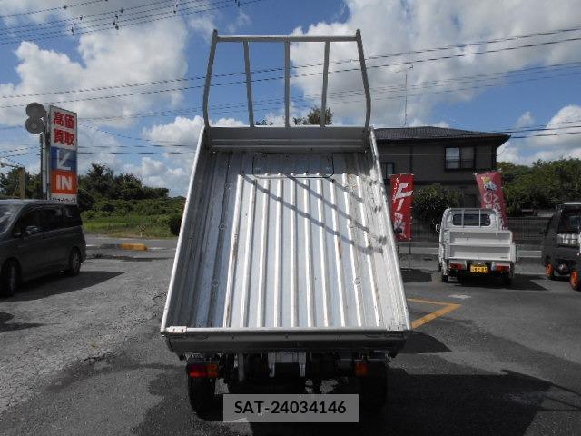 Daihatsu HIJET TRUCK 2012-01 8363823-6