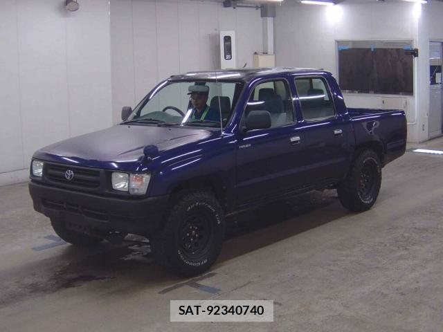 Toyota HILUX 2000-09 8360718-4