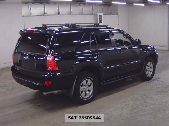 Toyota HILUX SURF 2009-03 8360783-4