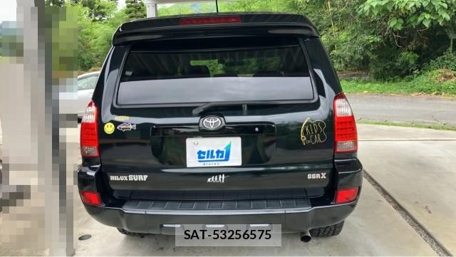 Toyota HILUX SURF 2007-02 8362212-1