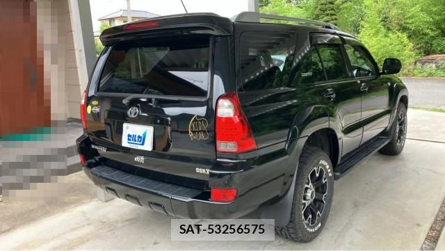 Toyota HILUX SURF 2007-02 8362212-11
