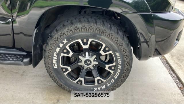 Toyota HILUX SURF 2007-02 8362212-7