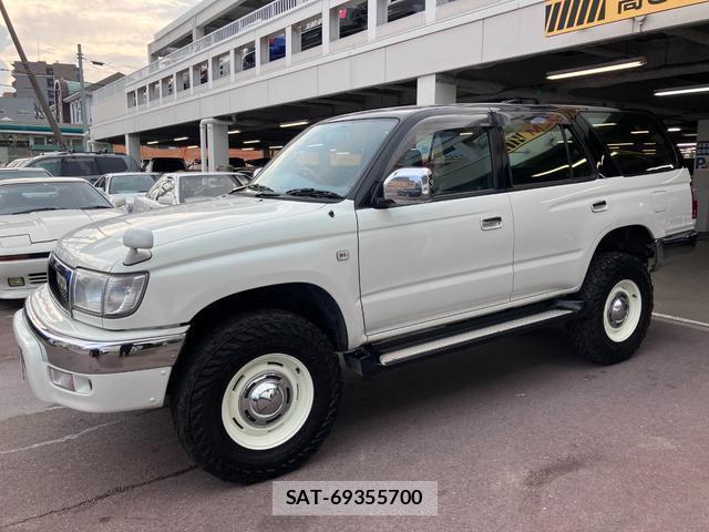 Toyota HILUX SURF 2000-06 8362881-4