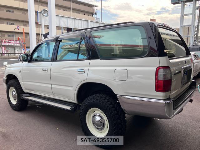 Toyota HILUX SURF 2000-06 8362881-6