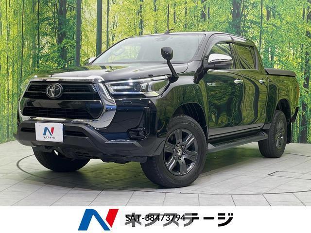 Toyota HILUX 2021-05 8360534-0