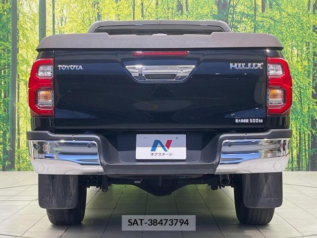 Toyota HILUX 2021-05 8360534-14