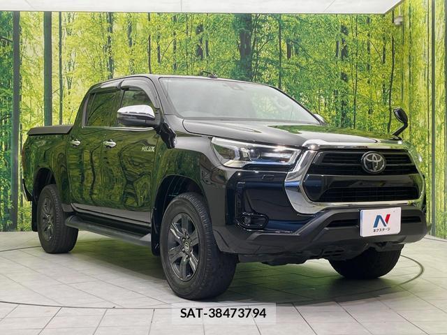 Toyota HILUX 2021-05 8360534-15
