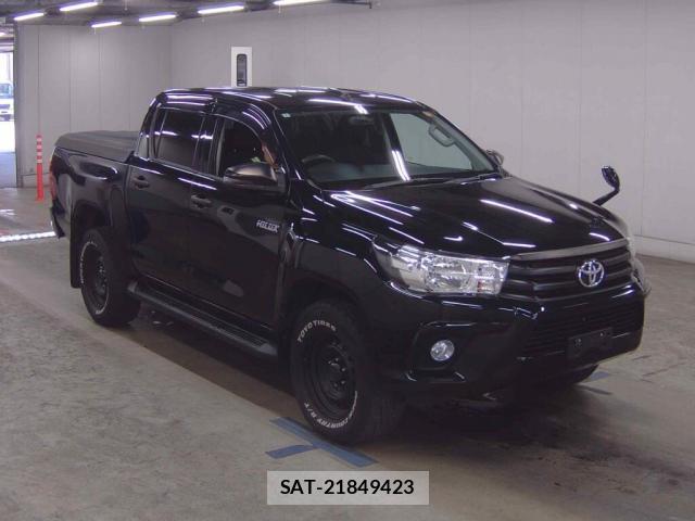 Toyota HILUX 2018-05 8360770-0
