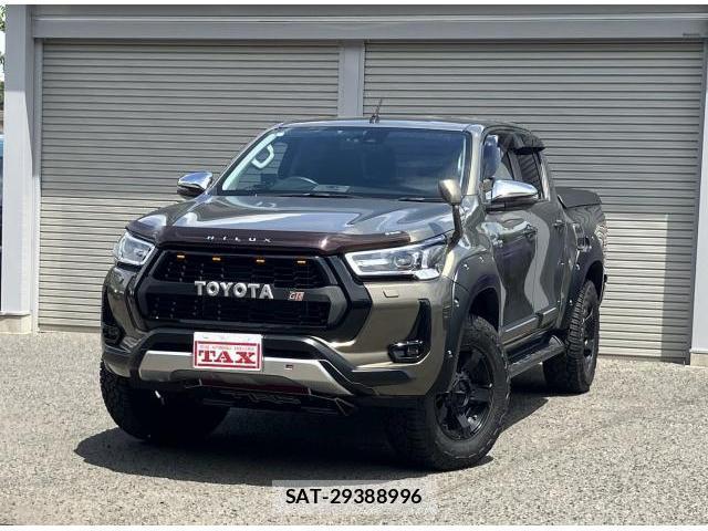 Toyota HILUX 2021-01 8360945-0