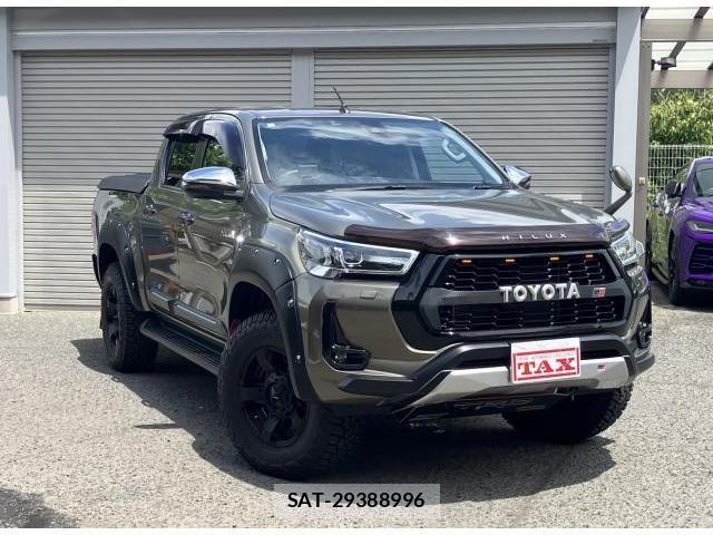 Toyota HILUX 2021-01 8360945-19