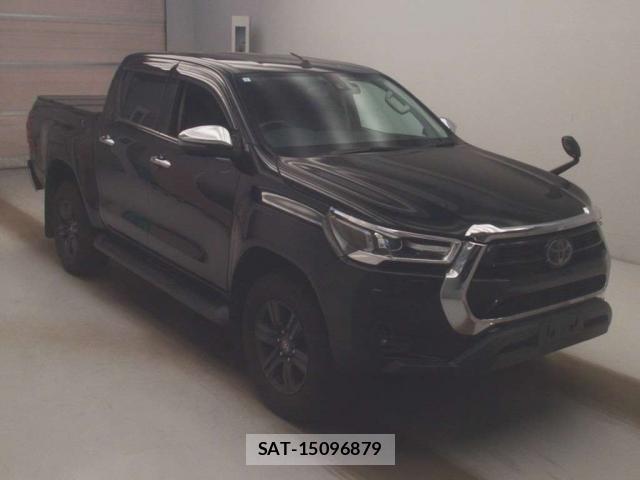 Toyota HILUX 2023-07 8362168-0
