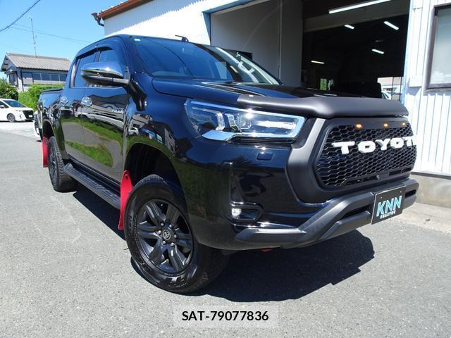 Toyota HILUX 2024-07 8362502-0