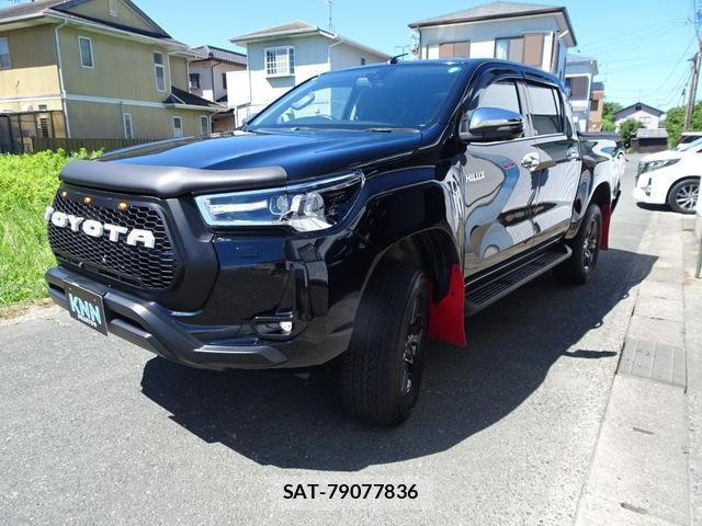 Toyota HILUX 2024-07 8362502-2