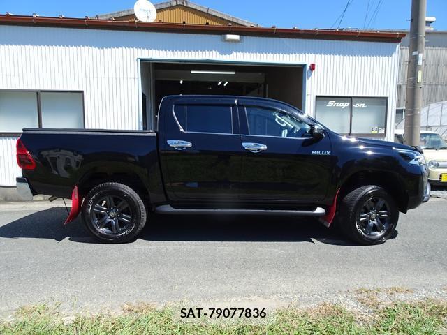 Toyota HILUX 2024-07 8362502-7