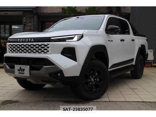 Toyota HILUX 2026-07 8363125-0