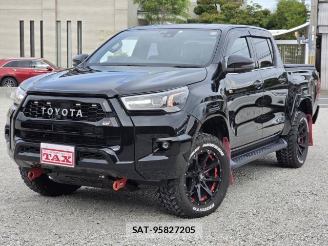 Toyota HILUX 2022-08 8363516-0