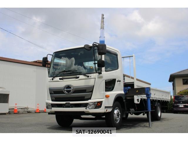Hino RANGER 2018-01 8362302-0