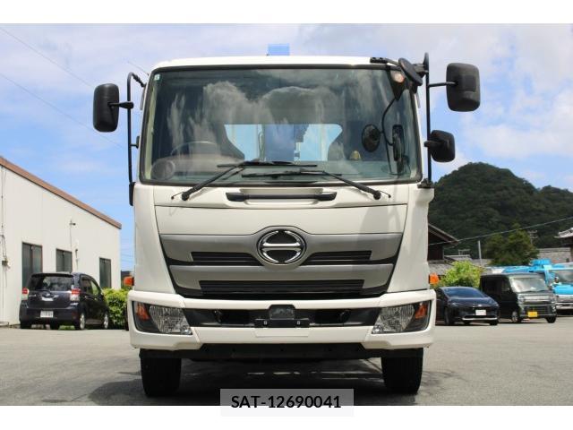 Hino RANGER 2018-01 8362302-1