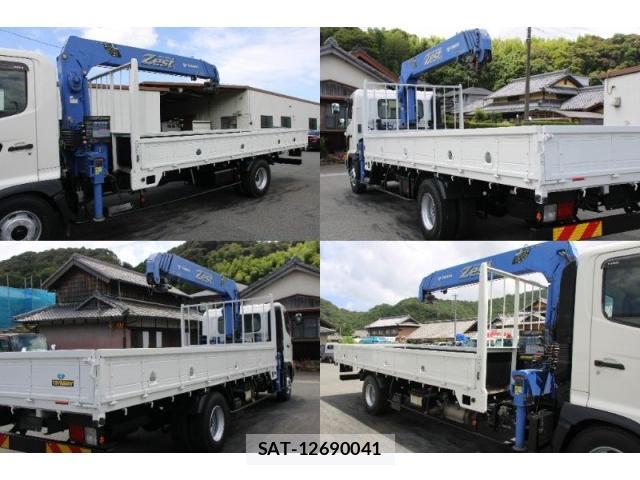 Hino RANGER 2018-01 8362302-14
