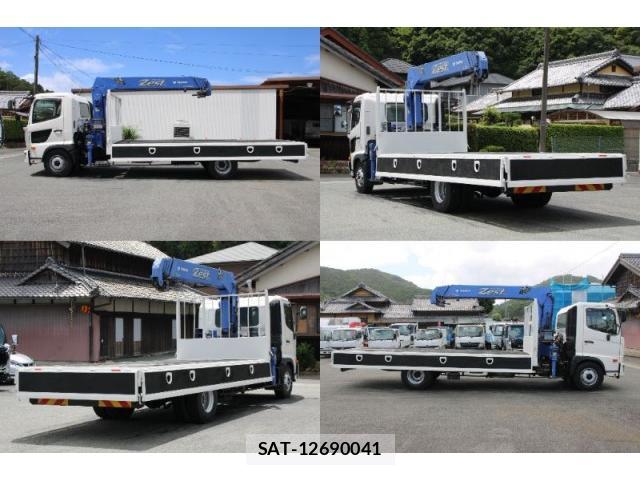 Hino RANGER 2018-01 8362302-16