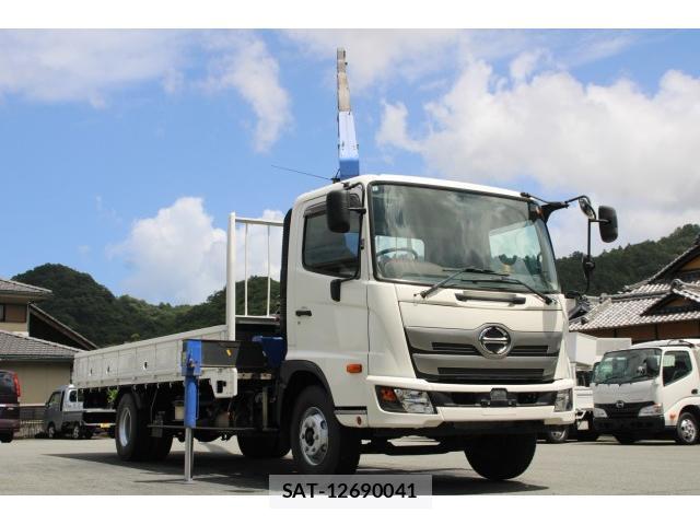 Hino RANGER 2018-01 8362302-2