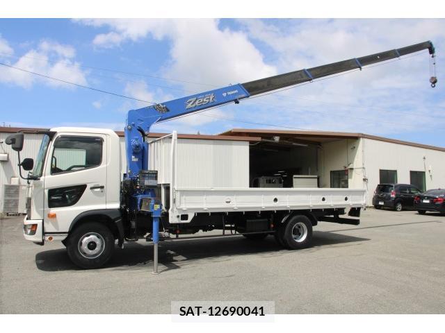 Hino RANGER 2018-01 8362302-3