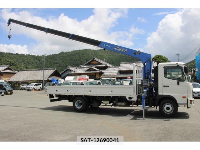 Hino RANGER 2018-01 8362302-4