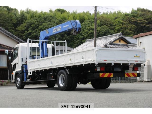 Hino RANGER 2018-01 8362302-5