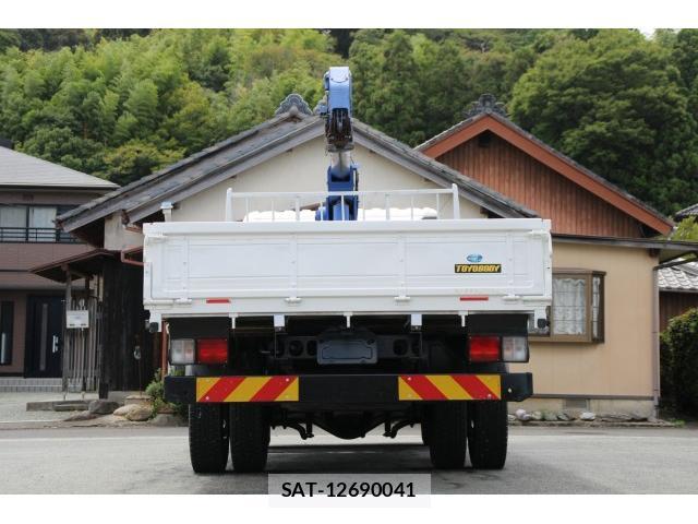 Hino RANGER 2018-01 8362302-7