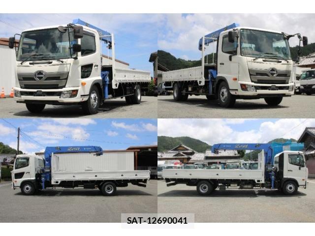 Hino RANGER 2018-01 8362302-8