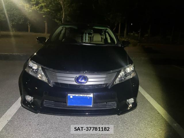 sat car