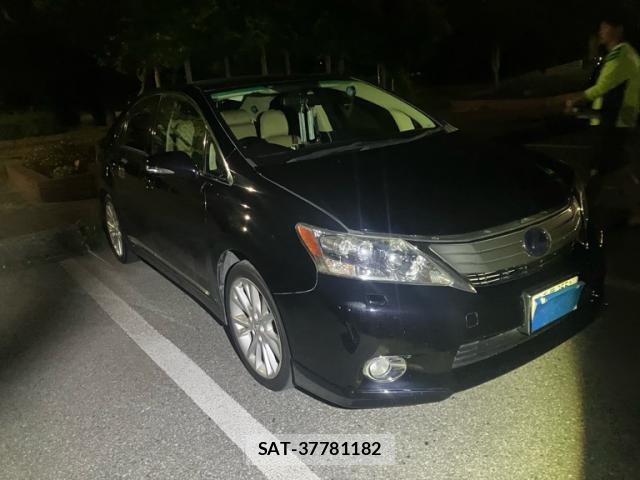 Lexus HS 2009-11 8361745-1