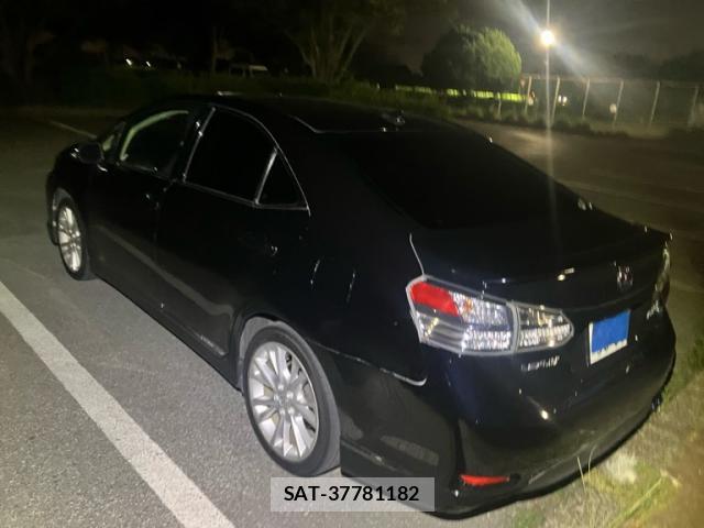 Lexus HS 2009-11 8361745-7