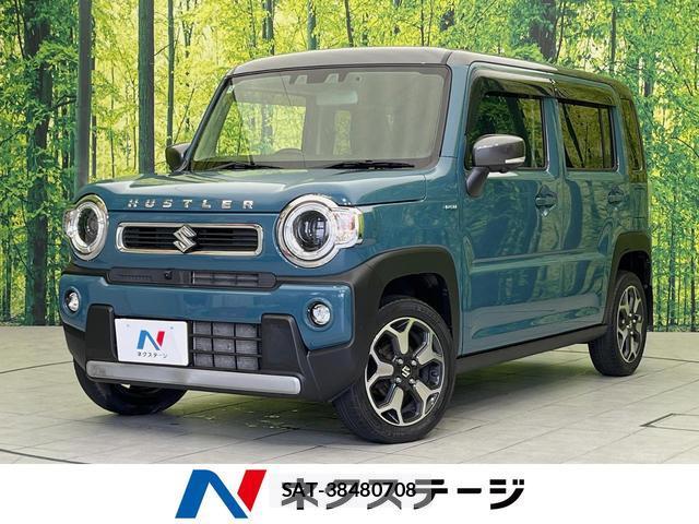Suzuki HUSTLER 2020-02 8360535-0