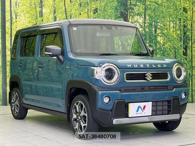 Suzuki HUSTLER 2020-02 8360535-15