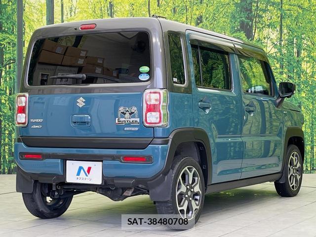 Suzuki HUSTLER 2020-02 8360535-16