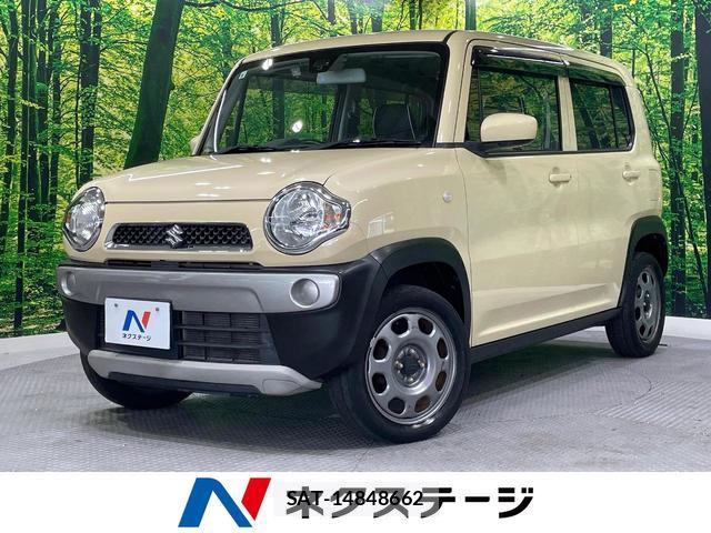 Suzuki HUSTLER 2017-08 8360650-0