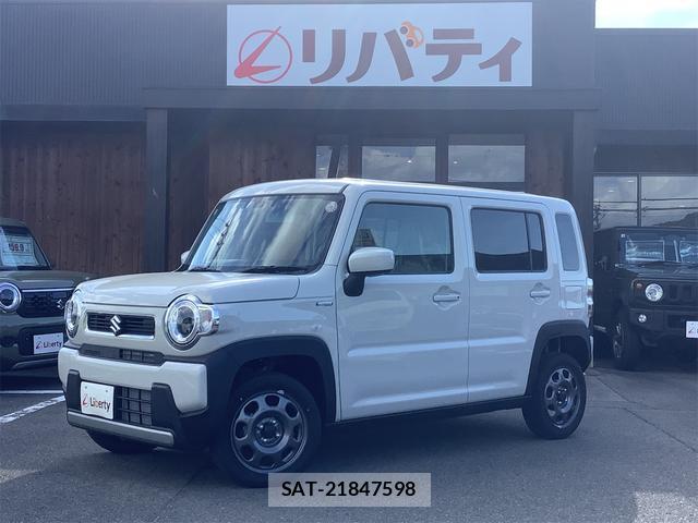 Suzuki HUSTLER 2025-12 8361035-0