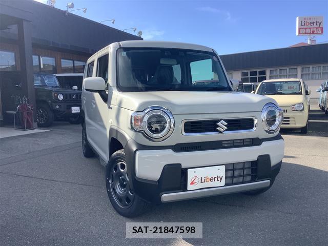 Suzuki HUSTLER 2025-12 8361035-12