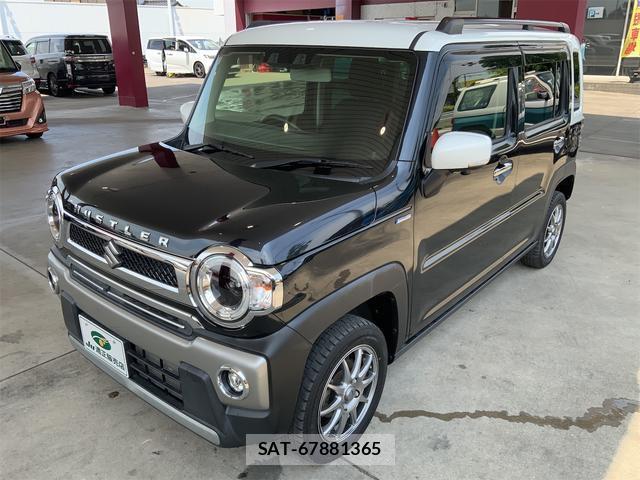 Suzuki HUSTLER 2021-06 8361096-0